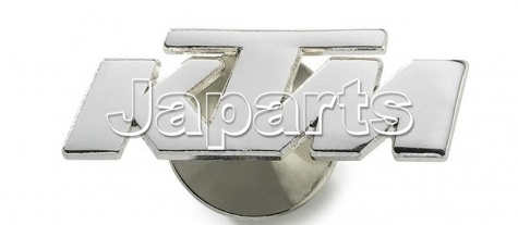 KTM Silver Pin