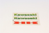 Stickers Kawasaki 10,5x2 cm