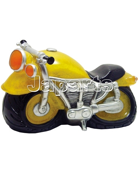 Booster Table Lamp FP Yellow