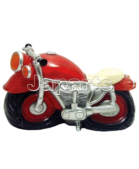 Booster Table Lamp FP Red