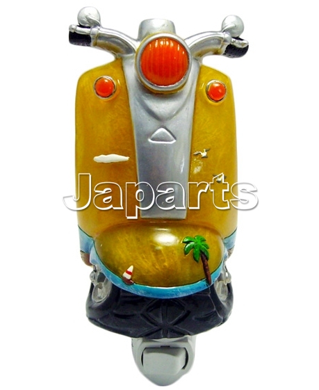 Booster Night Lamp FP Yellow