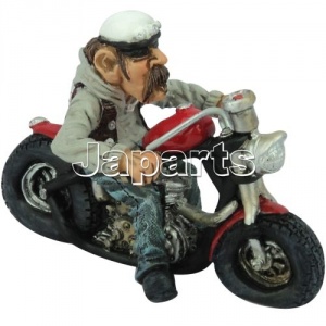 Booster Motorbeeldje Q2-3 7cm