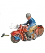 Booster Tin Motorbike 2