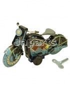 Booster Tin Motorbike 1