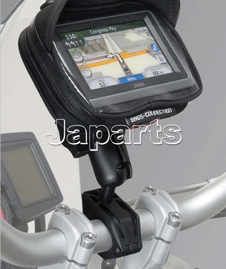 Universele GPS-Kit voor 22MM/28MM/1" Stuur