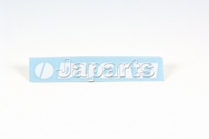 Sticker Ducati White