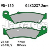 Vesrah Remblo VD-139/2NA