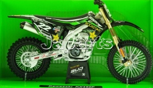 new ray kawasaki kx450f