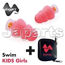 Pluggerz Earplug Swim Girls