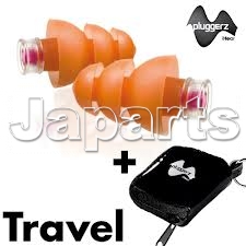 Pluggerz Earplug Travel Kids