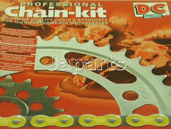 Dyna Chains Chainkit KTM SX 85 BW