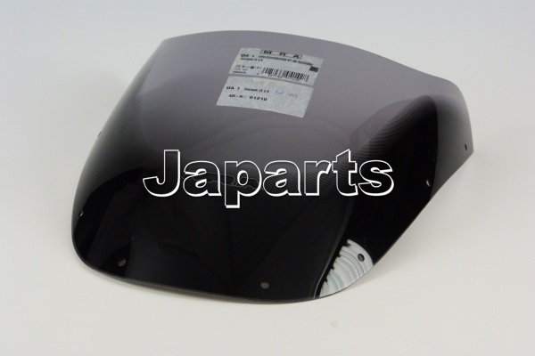 MRA Screen Std Light Smoke ZX-9R -'97