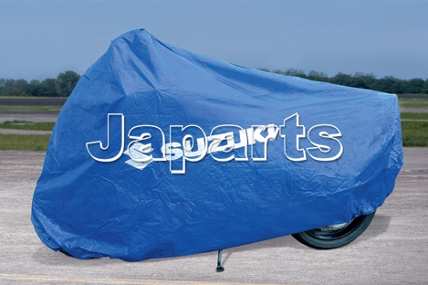 Suzuki Motorhoes M