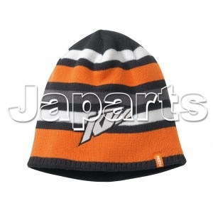 KTM Kids Striped Beanie