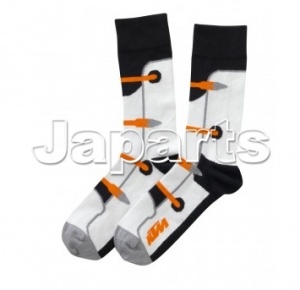 KTM Sportswear Socks (44-46)