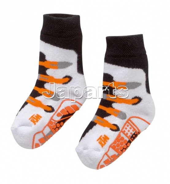 KTM Lage Sokken Voor Heren - Comfortabele Sport- En Vrijetijdssokken