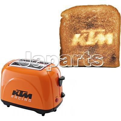 KTM Racing Toaster