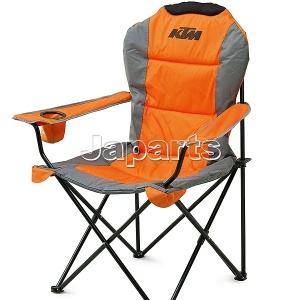 KTM Racetrack Stoel Oranje