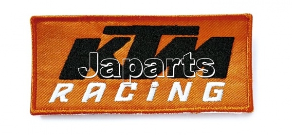 KTM Badge Oranje