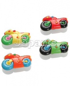 Magnetset Racebike Mini (4st)