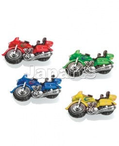 Magnetset Motorbike T (4st)