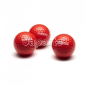 Yamaha Golf Ballen set van 3