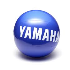 YAMAHA BEACH BALL