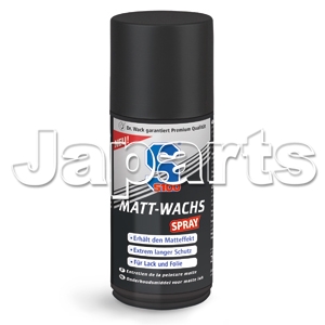 S100 Matt Lack Wash Flacon 250ml