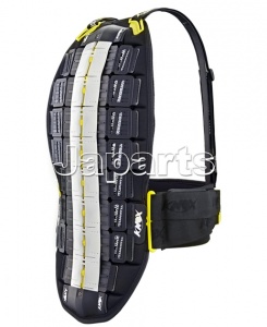 Rugprotector Knox, Aegis Maat 4 (350mm)