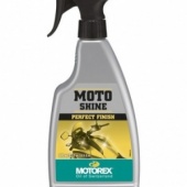 Motorex Glansspray Met Kleuropfrisser