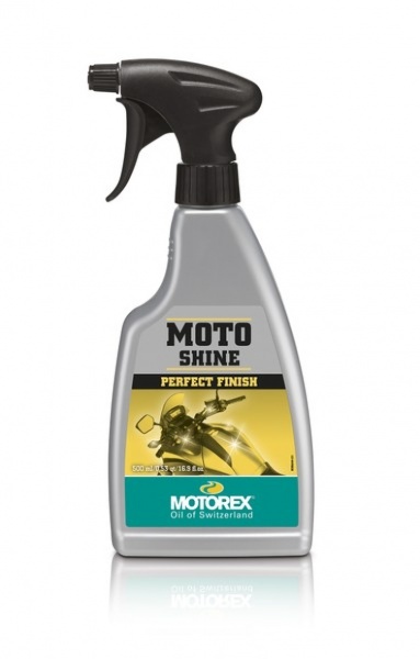 Motorex Moto Shine Perfect Finish