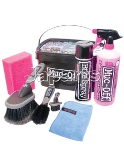 Muc-off 8 in 1 Motor Schoonmaakset