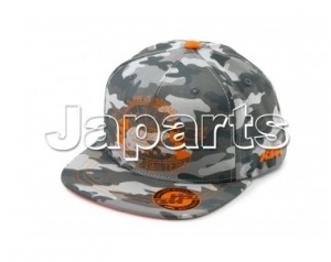 KTM Kids Hidden Cap