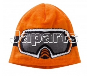 KTM Kids Goggles Beanie