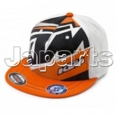 KTM Big Logo Style Cap L/XL