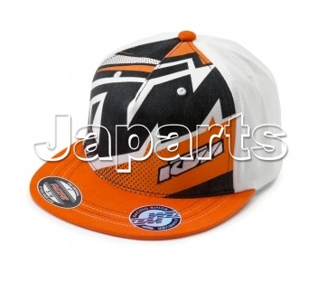 KTM Big Logo Style Cap L/XL