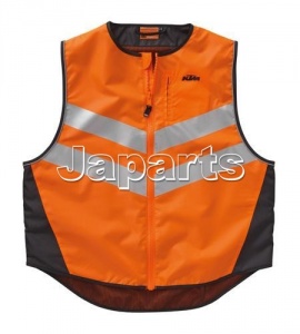 KTM Reflectie Vest XXL