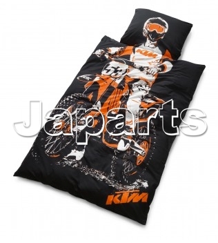 KTM Dekbedovertrek 135x200cm