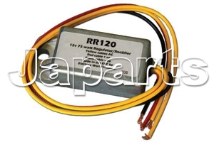 Rectifier RR120 12V 75W Universal