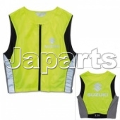 Suzuki Rider's Reflective Vest Size L