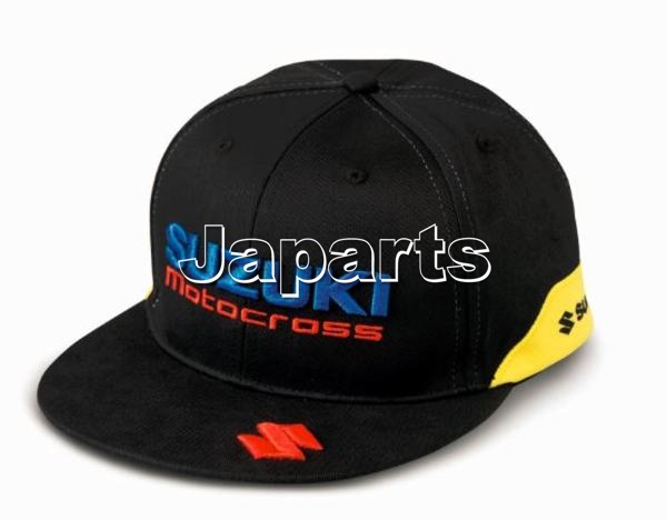 Suzuki Team Flat Cap S=56cm