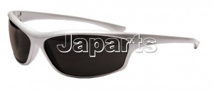 Jopa Sunglasses Stallion Silver/Smoke