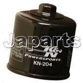 K&N Oilfilter KN-204