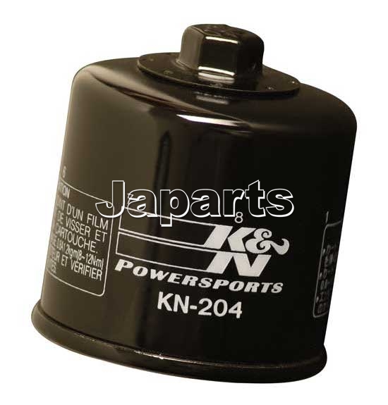 K&N Oilfilter KN-204