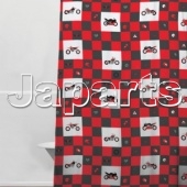 Booster Shower Curtain (183X200CM)