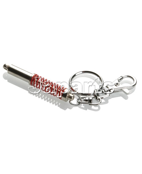 Booster Keychain Shock Absorber