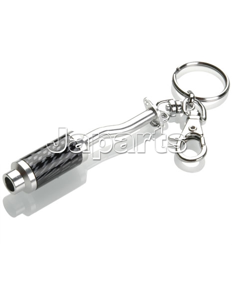 Booster Keychain Spark Exhaust