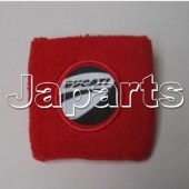 Sweatband Ducati Red