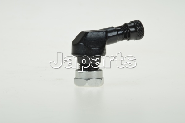 Ariete Safety Valves For Tubeless Black 8.33MM ( 2pieces)