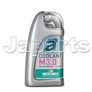 Motorex Coolant M3.0 Read to Use 1 ltr 